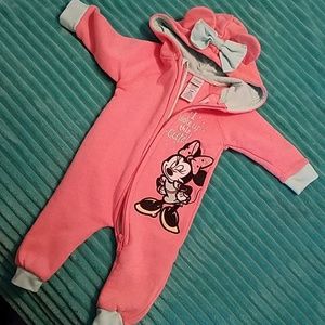 Disney playsuit NWOT